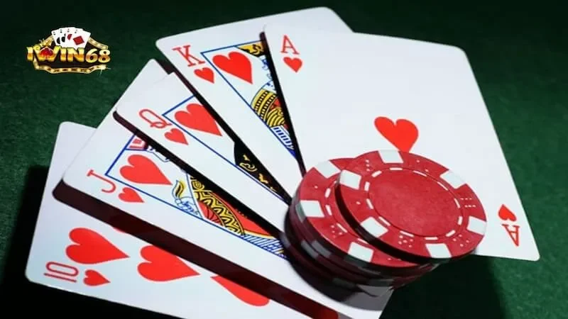 Bài Liêng Iwin68 - Đấu Trường Tâm Lý, So Găng Bản Lĩnh 8 Bắt đầu chơi game