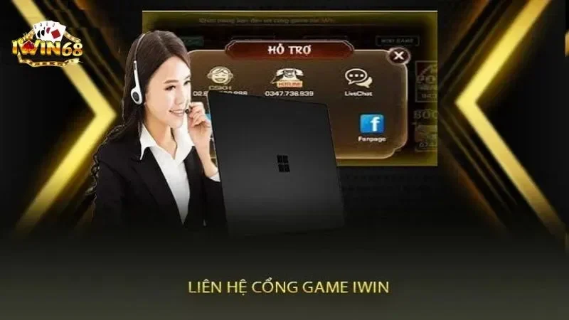 Liên hệ Iwin68 - Hỗ Trợ Trực Tuyến 24/7 & Giải Quyết Nhanh 8 Giới thiệu chung về hệ thống giải trí trực tuyến tại iwin68 - Liên hệ iwin68