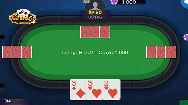 Bài Liêng Iwin68 - Đấu Trường Tâm Lý, So Găng Bản Lĩnh 6 Khám phá trò chơi bài liêng iwin68 là gì?
