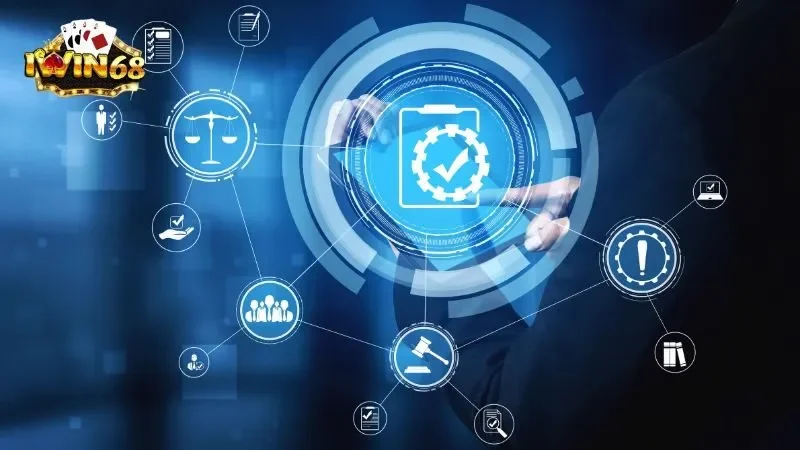 Chính Sách Bảo Mật Iwin68: Sự Riêng Tư Của Bạn Là Nhất 8 Chính sách này nhằm bảo mật tài khoản người dùng
