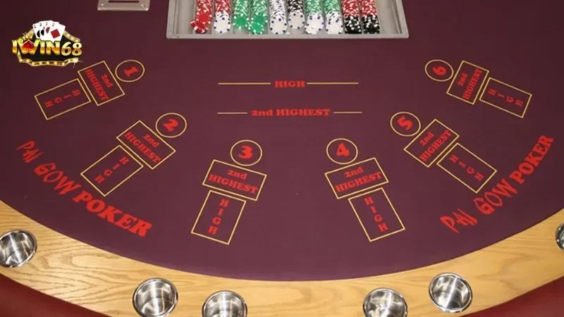 Pai Gow Iwin68 - Nghệ Thuật Sắp Bài, Game Kinh Điển 2 Một số tính năng nổi bật tại hệ thống trò chơi iwin68